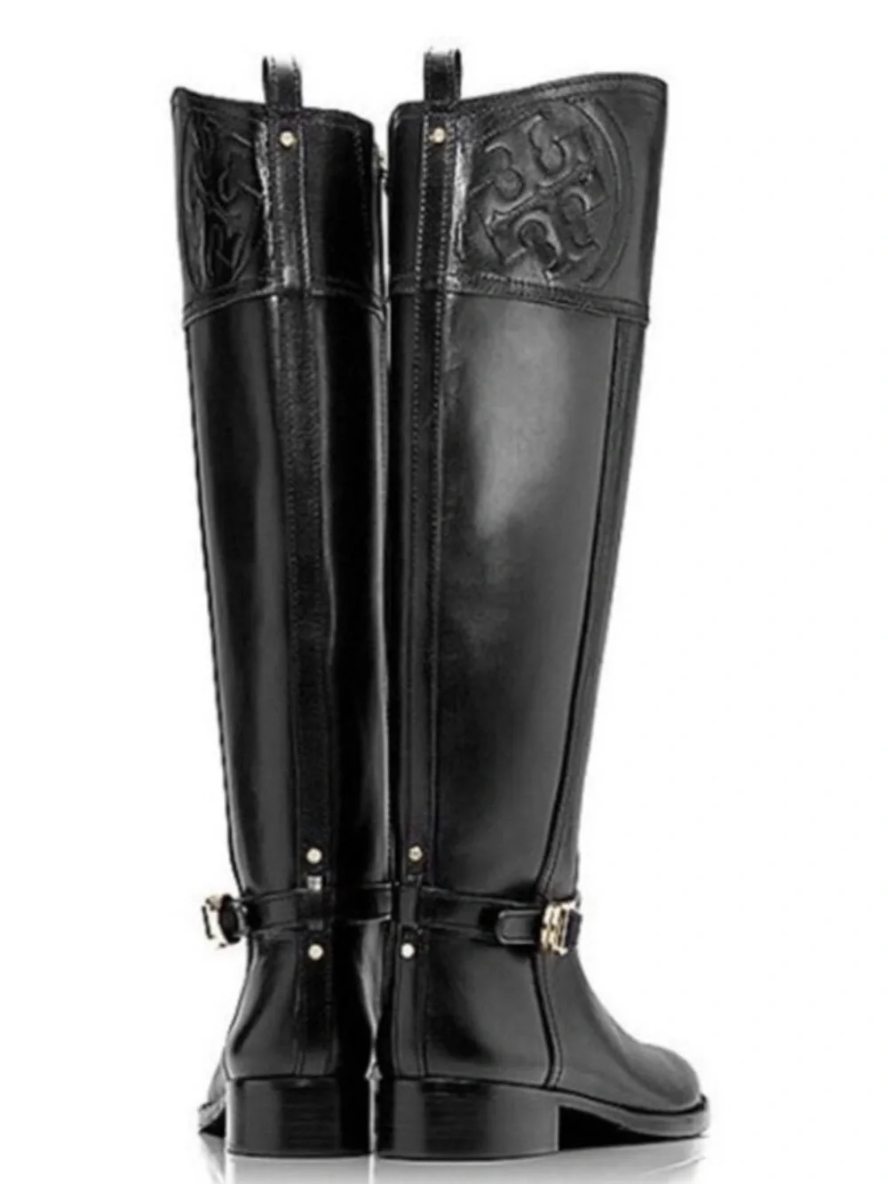Tory Burch Marlene Tall Riding Boots